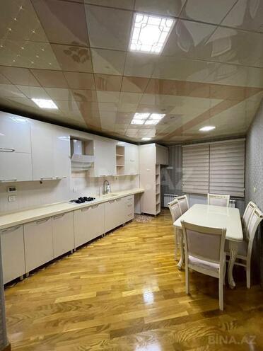 İcarəyə verilir 3 otaqlı yeni tikili 140 m², 8 Noyabr m., photo 10 from 19