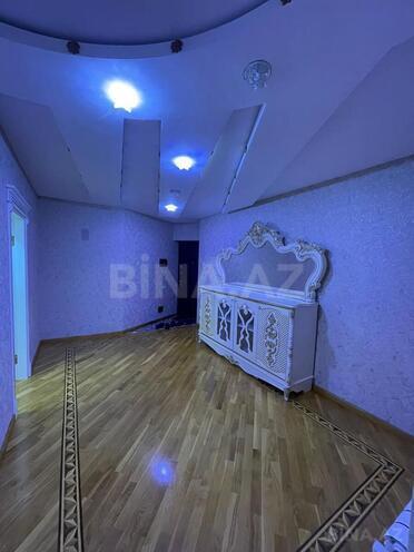 İcarəyə verilir 3 otaqlı yeni tikili 140 m², 8 Noyabr m., photo 16 from 19