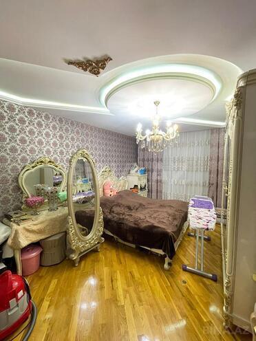 İcarəyə verilir 3 otaqlı yeni tikili 140 m², 8 Noyabr m., photo 12 from 19