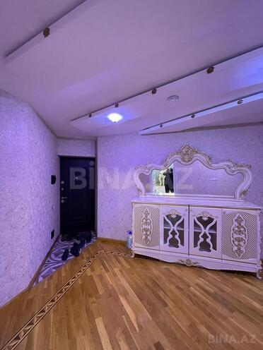 İcarəyə verilir 3 otaqlı yeni tikili 140 m², 8 Noyabr m., photo 18 from 19