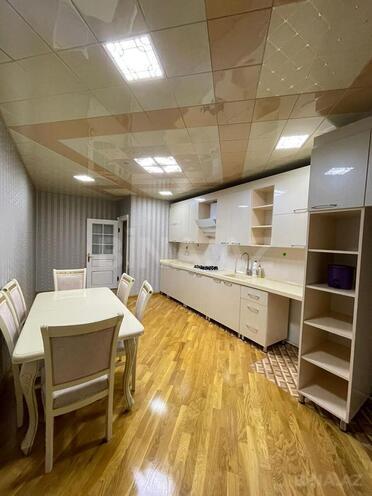 İcarəyə verilir 3 otaqlı yeni tikili 140 m², 8 Noyabr m., photo 11 from 19