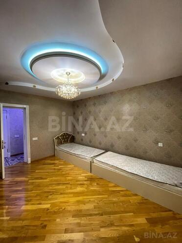İcarəyə verilir 3 otaqlı yeni tikili 140 m², 8 Noyabr m., photo 9 from 19