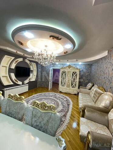 İcarəyə verilir 3 otaqlı yeni tikili 140 m², 8 Noyabr m., photo 5 from 19