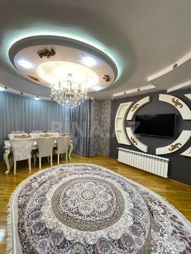 İcarəyə verilir 3 otaqlı yeni tikili 140 m², 8 Noyabr m., photo 1 from 19