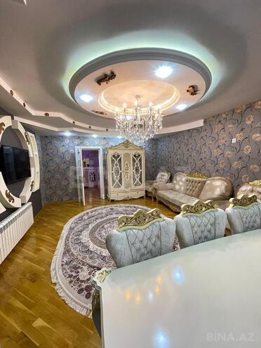 İcarəyə verilir 3 otaqlı yeni tikili 140 m², 8 Noyabr m., photo 6 from 19