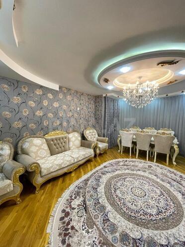 İcarəyə verilir 3 otaqlı yeni tikili 140 m², 8 Noyabr m., photo 4 from 19