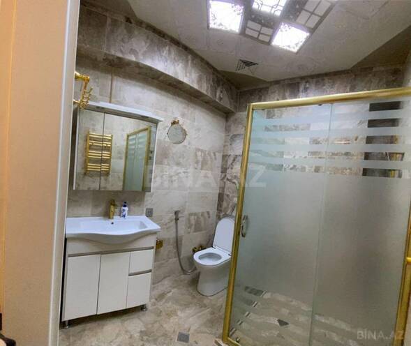 İcarəyə verilir 3 otaqlı yeni tikili 114 m², Şah İsmayıl Xətai m., photo 18 from 23