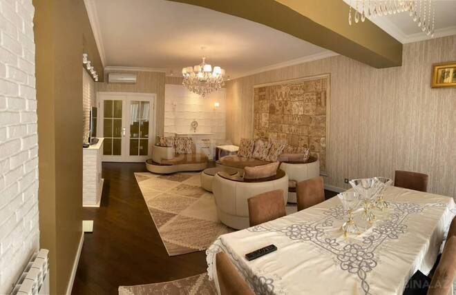 İcarəyə verilir 3 otaqlı yeni tikili 114 m², Şah İsmayıl Xətai m., photo 13 from 23
