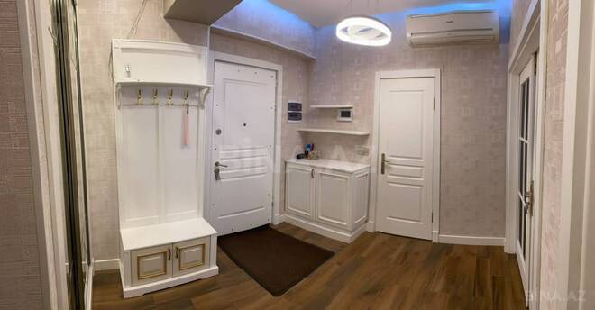 İcarəyə verilir 3 otaqlı yeni tikili 114 m², Şah İsmayıl Xətai m., photo 17 from 23