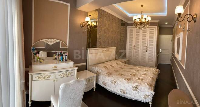 İcarəyə verilir 3 otaqlı yeni tikili 114 m², Şah İsmayıl Xətai m., photo 3 from 23
