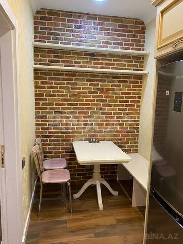 İcarəyə verilir 3 otaqlı yeni tikili 114 m², Şah İsmayıl Xətai m., photo 19 from 23