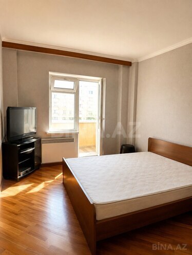 İcarəyə verilir 2 otaqlı köhnə tikili 65 m², Həzi Aslanov m., photo 3 from 6