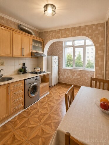 İcarəyə verilir 2 otaqlı köhnə tikili 65 m², Həzi Aslanov m., photo 4 from 6