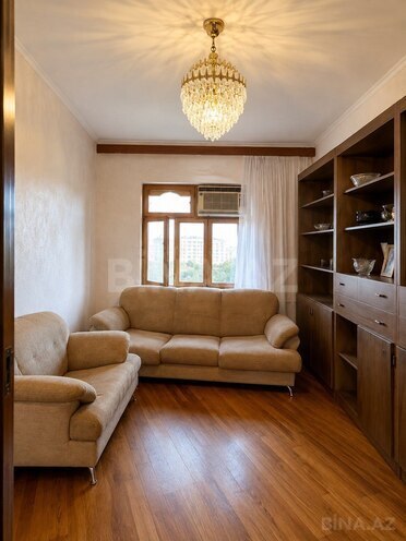 İcarəyə verilir 2 otaqlı köhnə tikili 65 m², Həzi Aslanov m., photo 1 from 6
