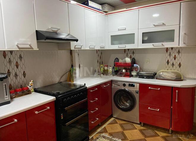 Satılır 2 otaqlı köhnə tikili 60 m², Həzi Aslanov m., photo 10 from 16