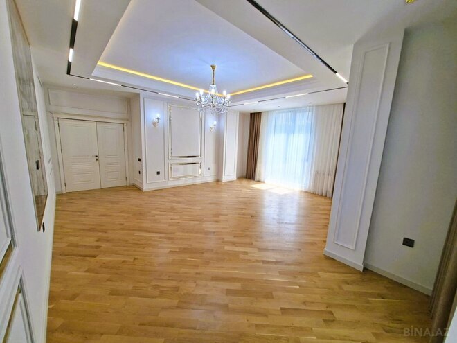 Satılır 3 otaqlı yeni tikili 142 m², Nəriman Nərimanov m., photo 4 from 17