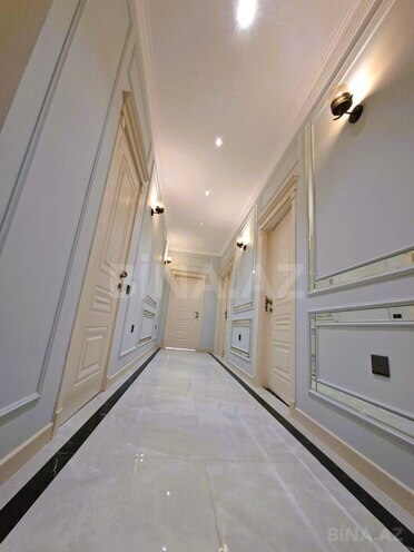 Satılır 3 otaqlı yeni tikili 142 m², Nəriman Nərimanov m., photo 10 from 17