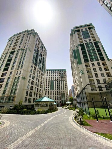 Satılır 3 otaqlı yeni tikili 142 m², Nəriman Nərimanov m., photo 1 from 17