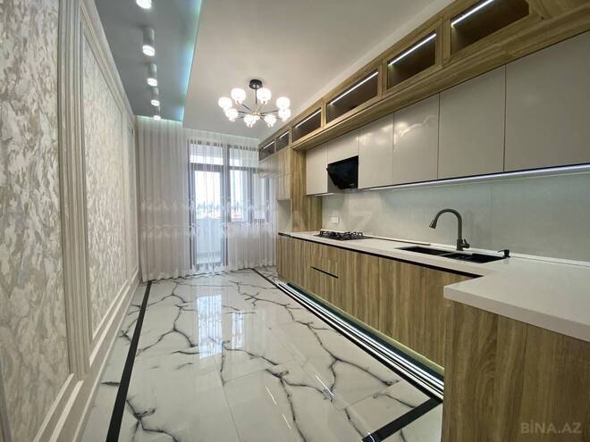Продаётся 3-комн. новостройка 119 м², м. Нефтчиляр, photo 12 from 17