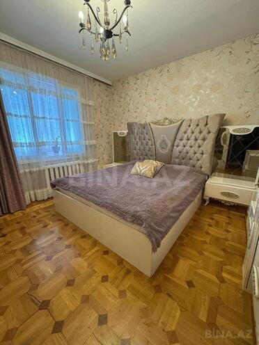 Сдаётся 3-комн. вторичка 80 м², м. Элмляр Академиясы, photo 3 from 10