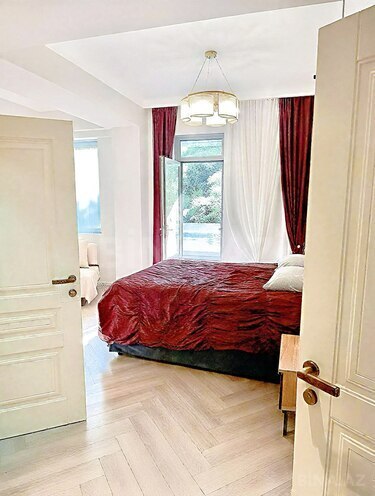 İcarəyə verilir 2 otaqlı yeni tikili 120 m², İçəri Şəhər m., photo 8 from 17