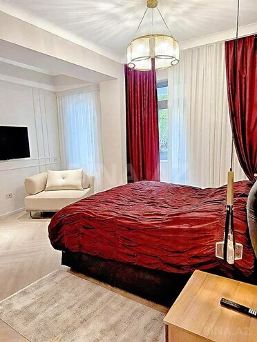 İcarəyə verilir 2 otaqlı yeni tikili 120 m², İçəri Şəhər m., photo 9 from 17