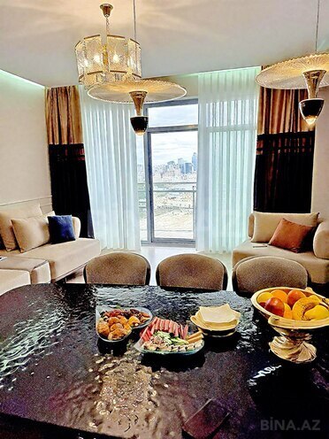 İcarəyə verilir 2 otaqlı yeni tikili 120 m², İçəri Şəhər m., photo 7 from 17