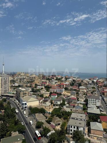 Satılır 3 otaqlı yeni tikili 110 m², Badamdar q., photo 1 from 25
