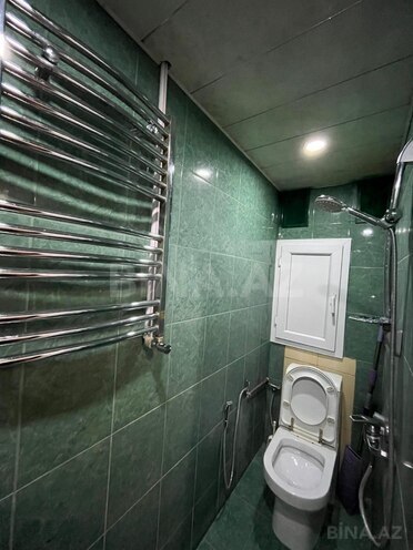 İcarəyə verilir 2 otaqlı köhnə tikili 45 m², Memar Əcəmi m., photo 10 from 11
