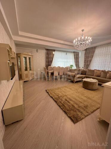 Сдаётся 3-комн. новостройка 150 м², м. Гянджлик, photo 1 from 19