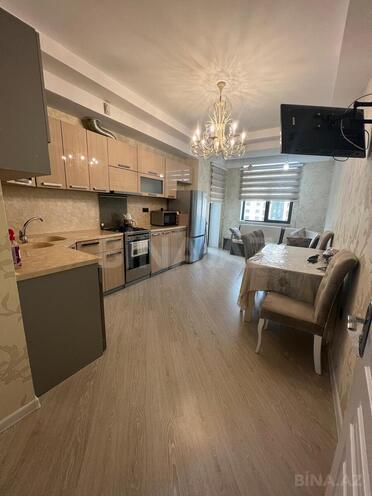 Сдаётся 3-комн. новостройка 150 м², м. Гянджлик, photo 17 from 19