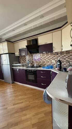 İcarəyə verilir 3 otaqlı yeni tikili 125 m², Binəqədi r., photo 15 from 27