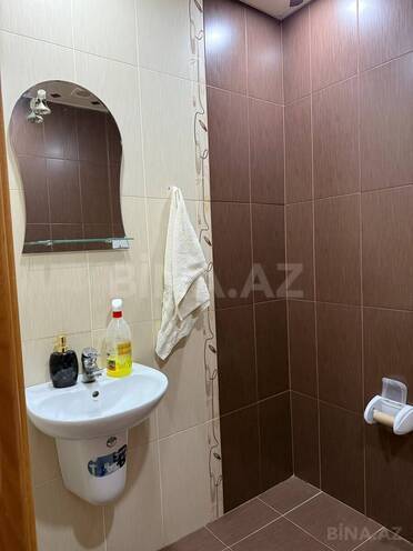 İcarəyə verilir 3 otaqlı yeni tikili 125 m², Binəqədi r., photo 21 from 27