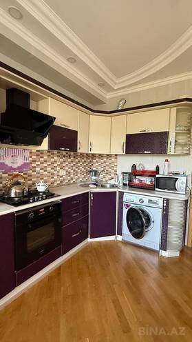İcarəyə verilir 3 otaqlı yeni tikili 125 m², Binəqədi r., photo 14 from 27