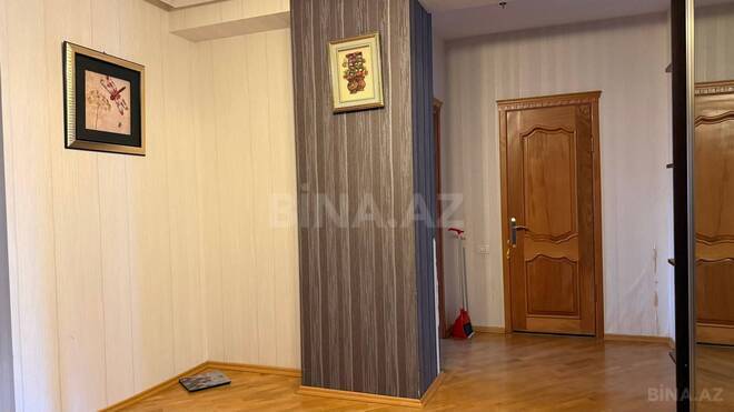 İcarəyə verilir 3 otaqlı yeni tikili 125 m², Binəqədi r., photo 24 from 27