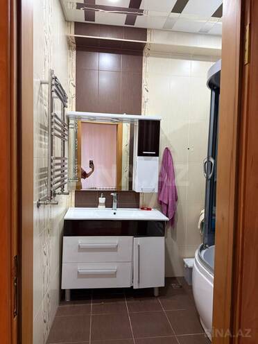 İcarəyə verilir 3 otaqlı yeni tikili 125 m², Binəqədi r., photo 17 from 27