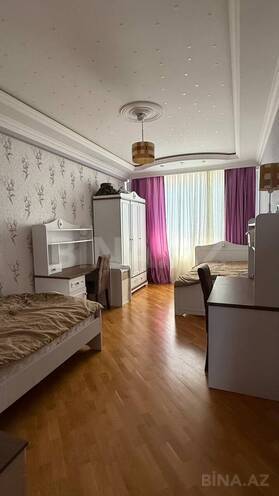 İcarəyə verilir 3 otaqlı yeni tikili 125 m², Binəqədi r., photo 9 from 27
