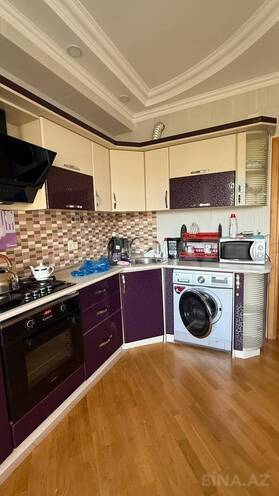 İcarəyə verilir 3 otaqlı yeni tikili 125 m², Binəqədi r., photo 12 from 27