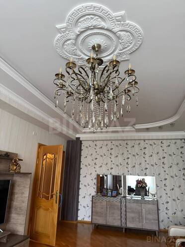 İcarəyə verilir 3 otaqlı yeni tikili 125 m², Binəqədi r., photo 5 from 27
