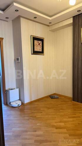 İcarəyə verilir 3 otaqlı yeni tikili 125 m², Binəqədi r., photo 23 from 27