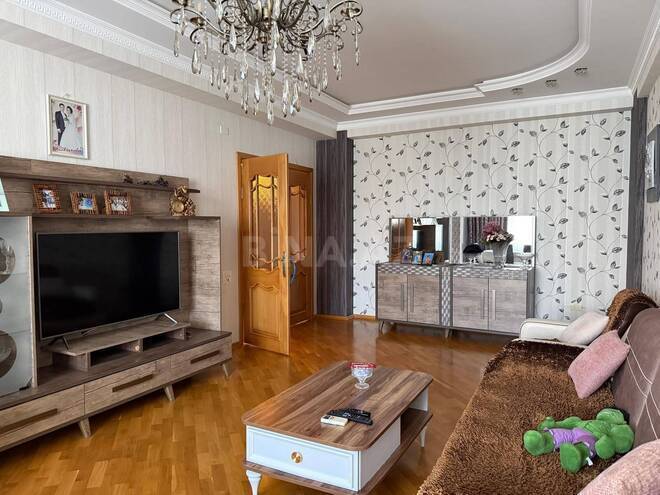 İcarəyə verilir 3 otaqlı yeni tikili 125 m², Binəqədi r., photo 4 from 27