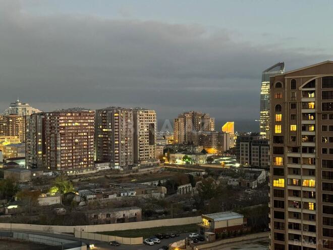 İcarəyə verilir 3 otaqlı yeni tikili 122 m², 28 May m., photo 10 from 23