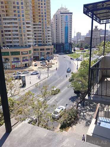 İcarəyə verilir 3 otaqlı yeni tikili 60 m², Nizami m., photo 14 from 15