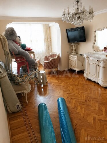 İcarəyə verilir 3 otaqlı yeni tikili 60 m², Nizami m., photo 3 from 15