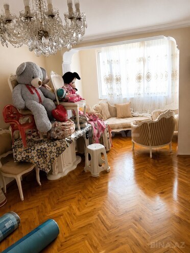 İcarəyə verilir 3 otaqlı yeni tikili 60 m², Nizami m., photo 5 from 15