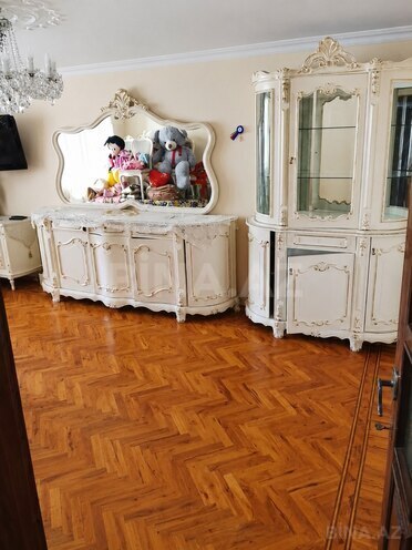 İcarəyə verilir 3 otaqlı yeni tikili 60 m², Nizami m., photo 4 from 15