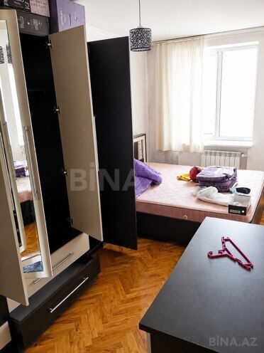 İcarəyə verilir 3 otaqlı yeni tikili 60 m², Nizami m., photo 7 from 15