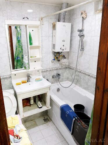 İcarəyə verilir 3 otaqlı yeni tikili 60 m², Nizami m., photo 13 from 15