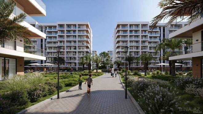 Satılır 1 otaqlı yeni tikili 57 m², Sabunçu r., photo 4 from 6