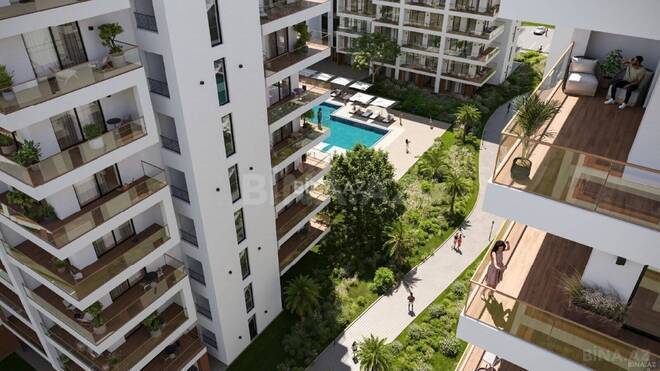 Satılır 1 otaqlı yeni tikili 57 m², Sabunçu r., photo 5 from 6